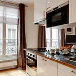 Appartement Marche Des Enfants Rouges