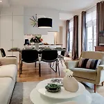 Appartement Marche Des Enfants Rouges