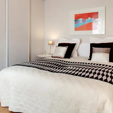 Marche Des Enfants Rouges Apartment *